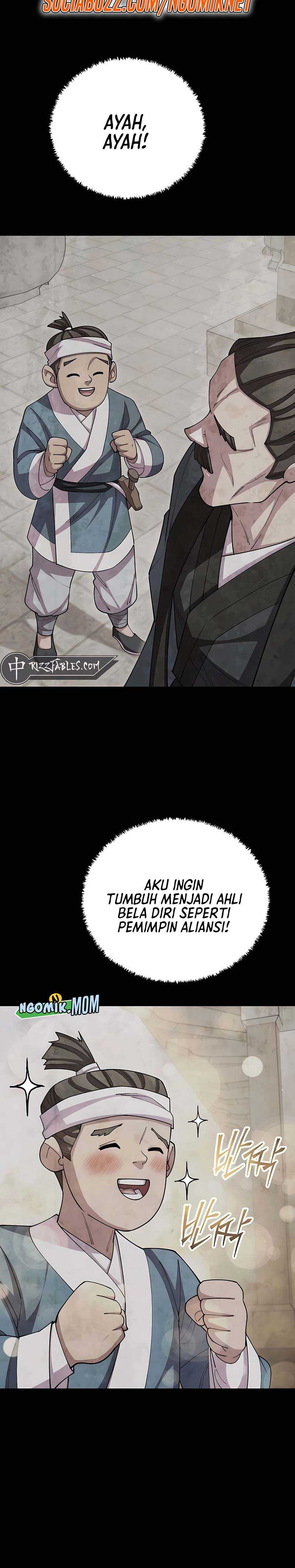 World’s Greatest Senior Disciple Chapter 114 Image 34