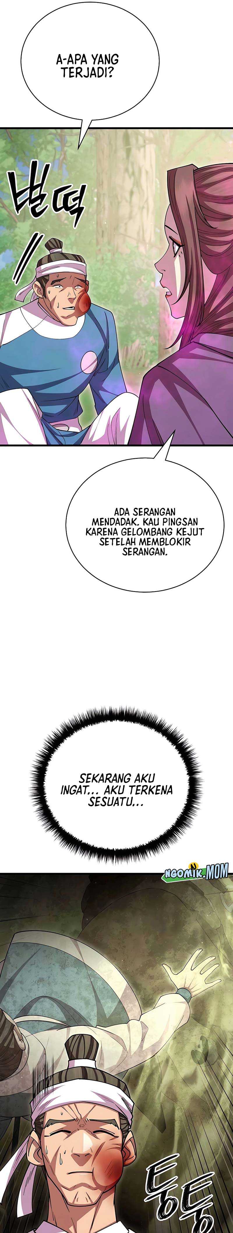 World’s Greatest Senior Disciple Chapter 114 Image 37