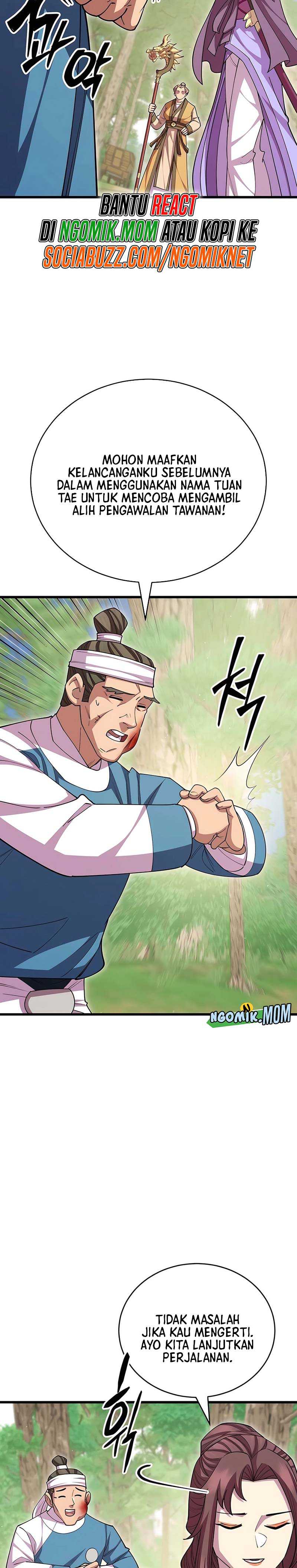 World’s Greatest Senior Disciple Chapter 114 Image 40