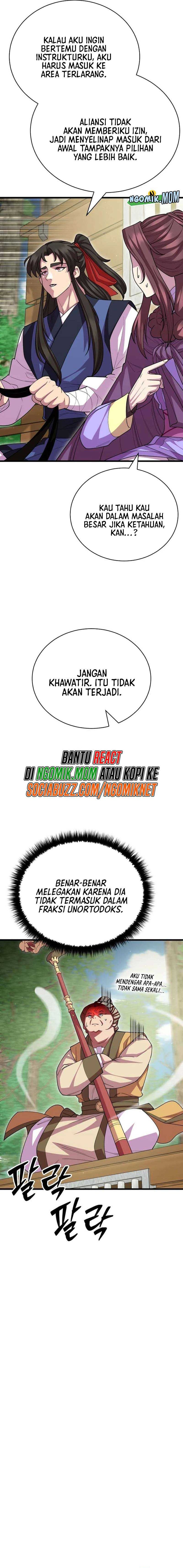 World’s Greatest Senior Disciple Chapter 115 Image 2