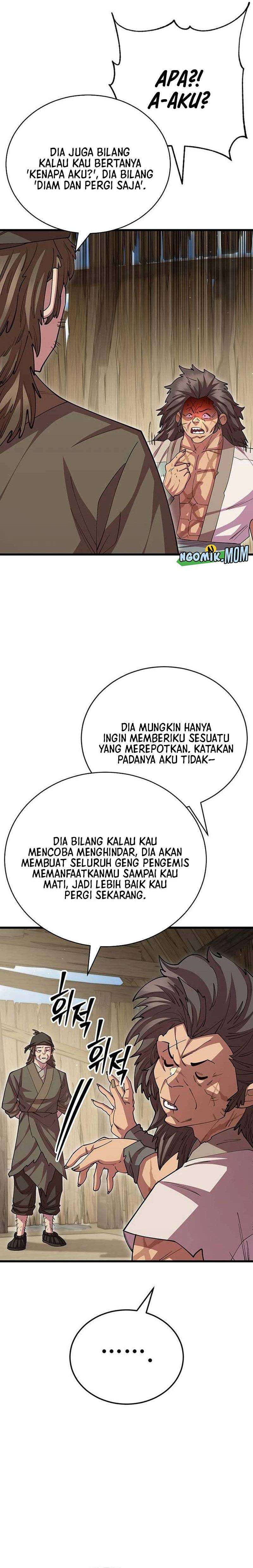 World’s Greatest Senior Disciple Chapter 115 Image 5