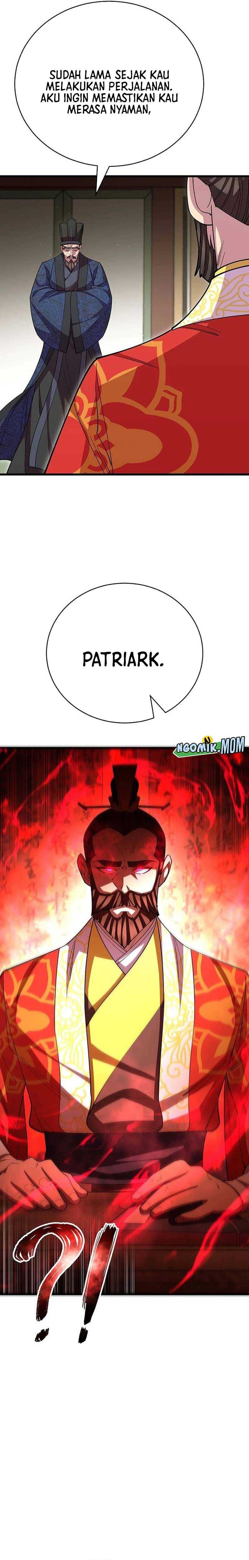 World’s Greatest Senior Disciple Chapter 115 Image 11