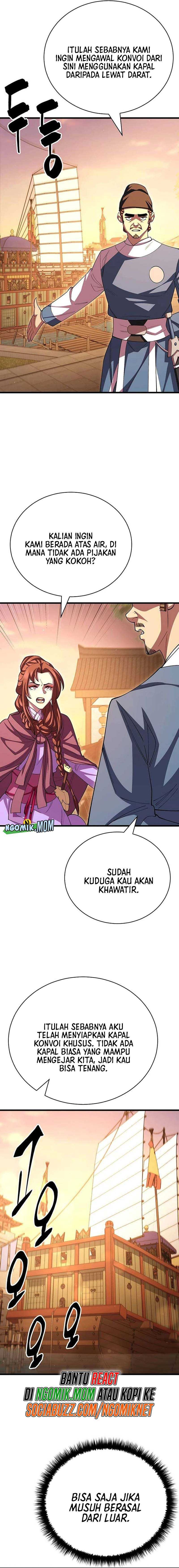 World’s Greatest Senior Disciple Chapter 115 Image 14