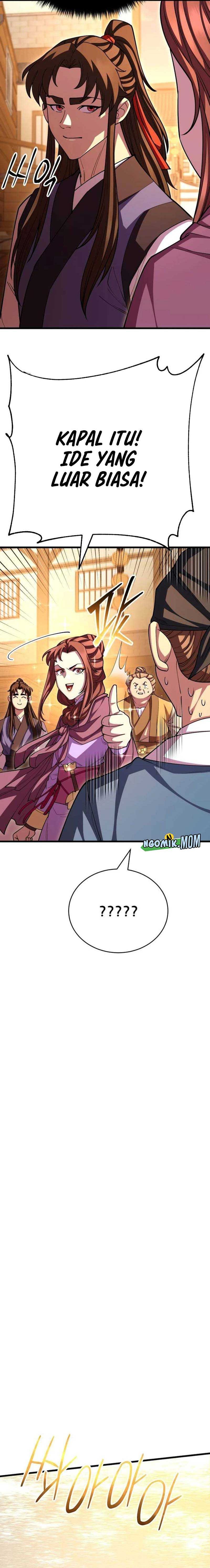 World’s Greatest Senior Disciple Chapter 115 Image 17