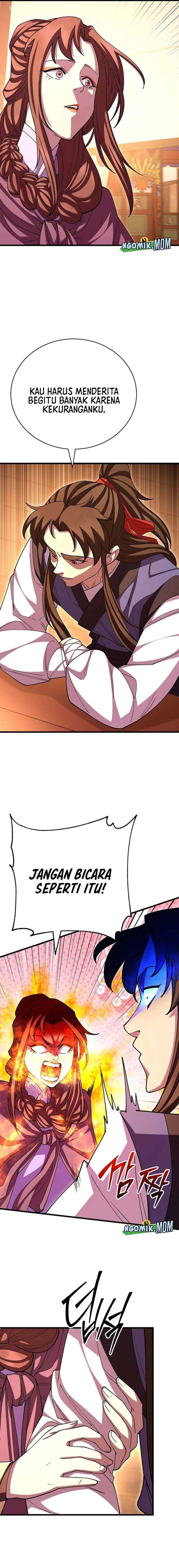 World’s Greatest Senior Disciple Chapter 115 Image 20