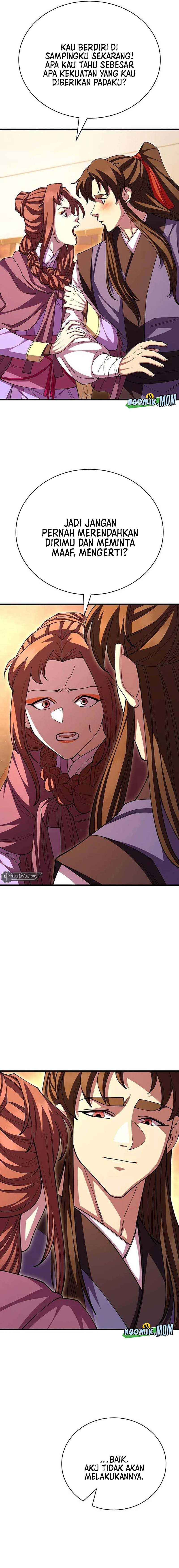 World’s Greatest Senior Disciple Chapter 115 Image 21