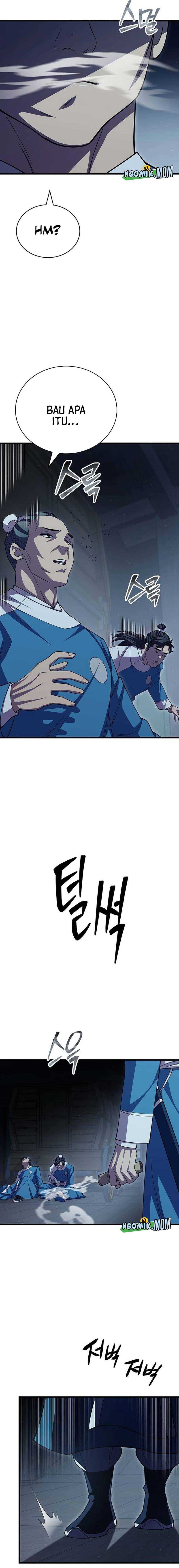 World’s Greatest Senior Disciple Chapter 115 Image 24