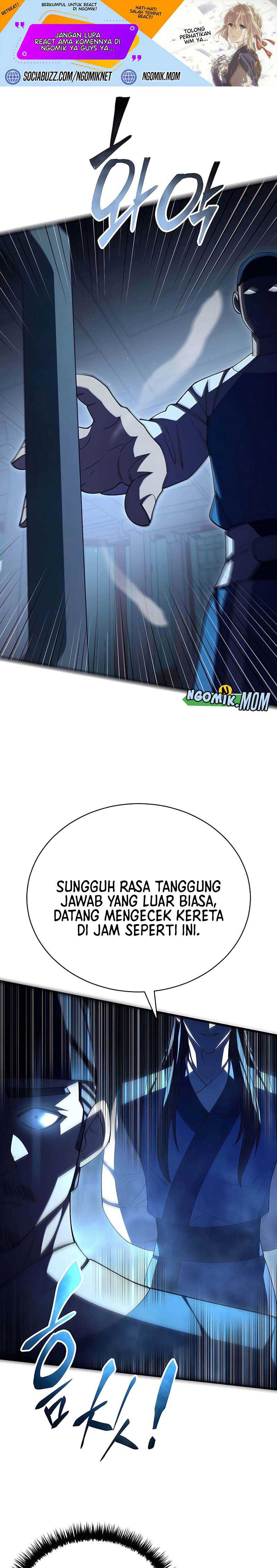 World’s Greatest Senior Disciple Chapter 116 Image 1