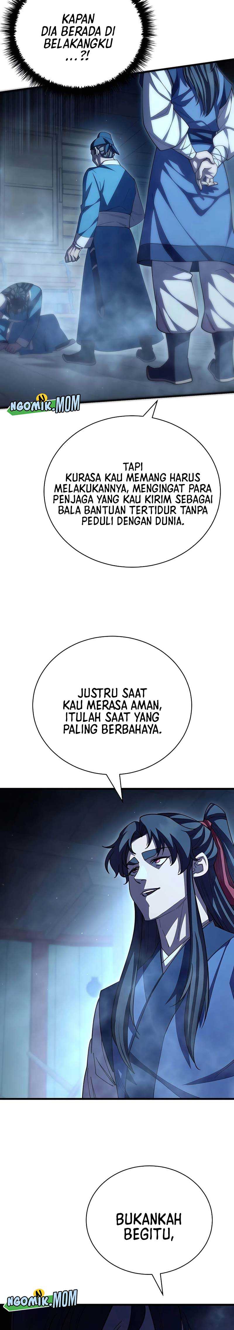 World’s Greatest Senior Disciple Chapter 116 Image 2