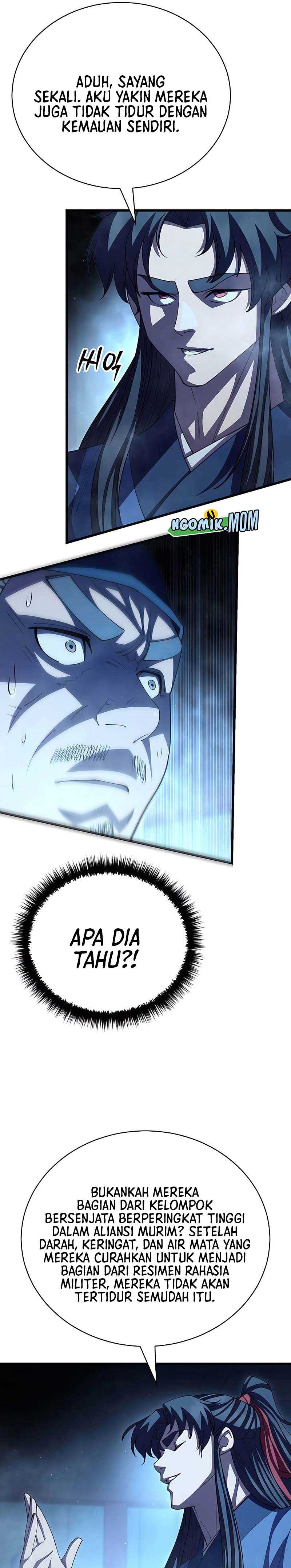 World’s Greatest Senior Disciple Chapter 116 Image 6