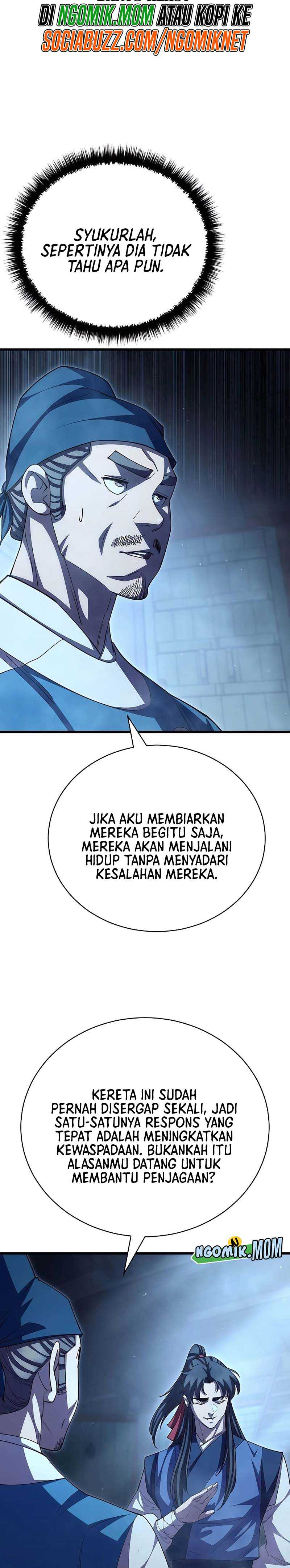 World’s Greatest Senior Disciple Chapter 116 Image 9