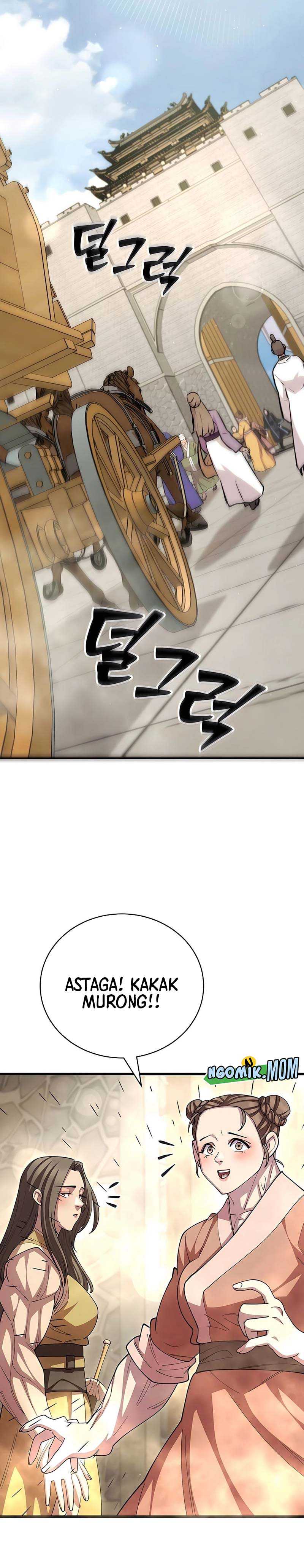 World’s Greatest Senior Disciple Chapter 116 Image 24