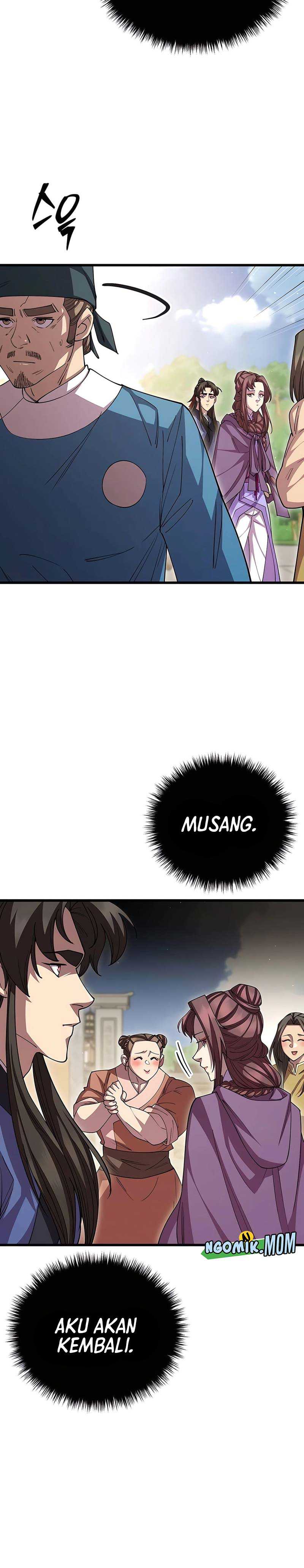 World’s Greatest Senior Disciple Chapter 116 Image 26