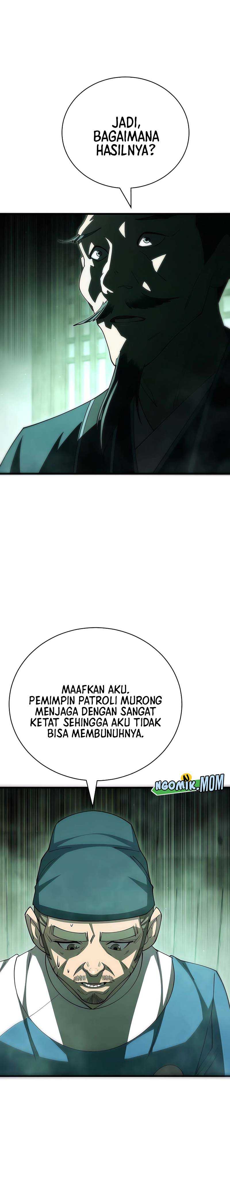 World’s Greatest Senior Disciple Chapter 116 Image 29