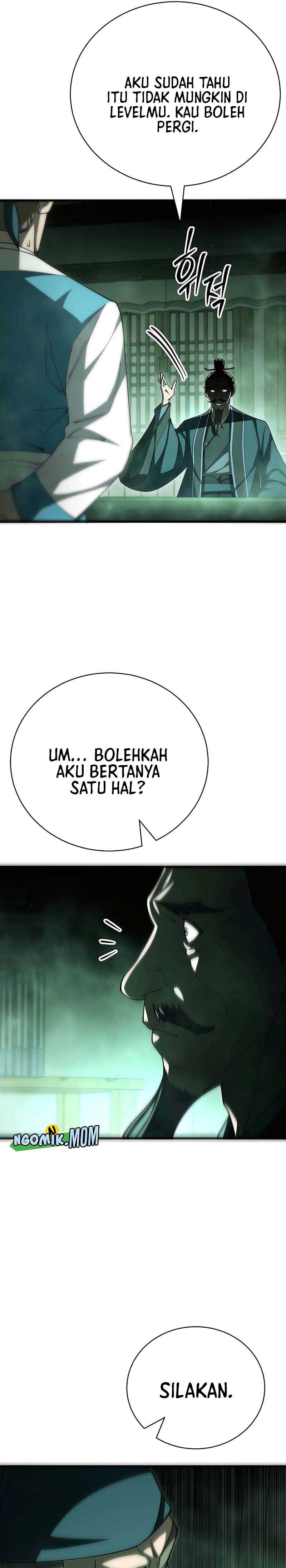 World’s Greatest Senior Disciple Chapter 116 Image 30