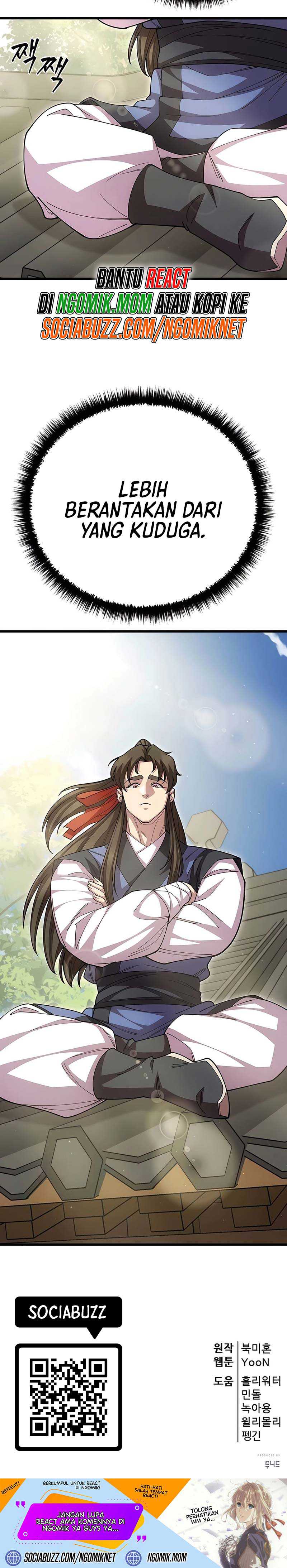 World’s Greatest Senior Disciple Chapter 116 Image 34