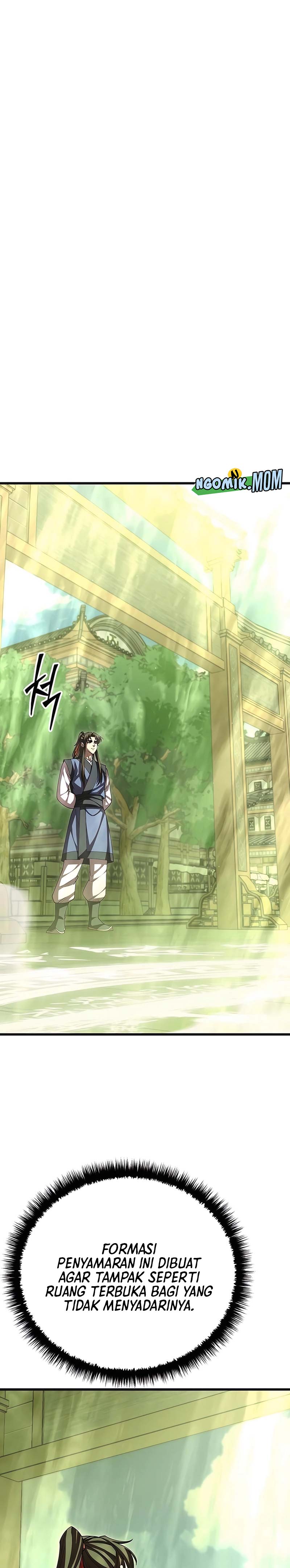 World’s Greatest Senior Disciple Chapter 117 Image 8