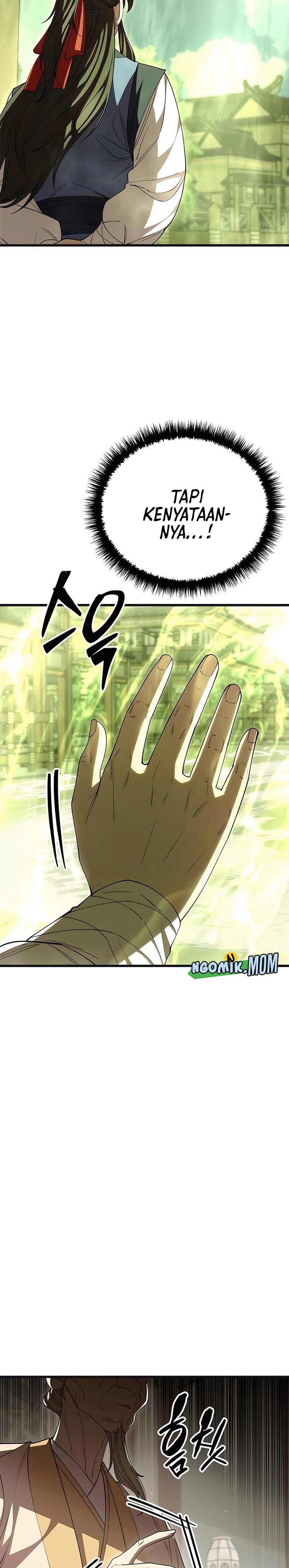 World’s Greatest Senior Disciple Chapter 117 Image 9