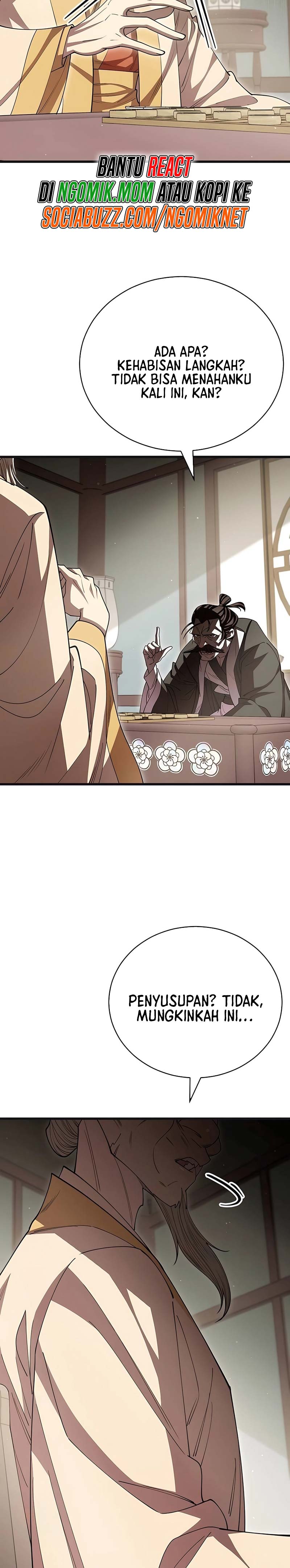 World’s Greatest Senior Disciple Chapter 117 Image 10