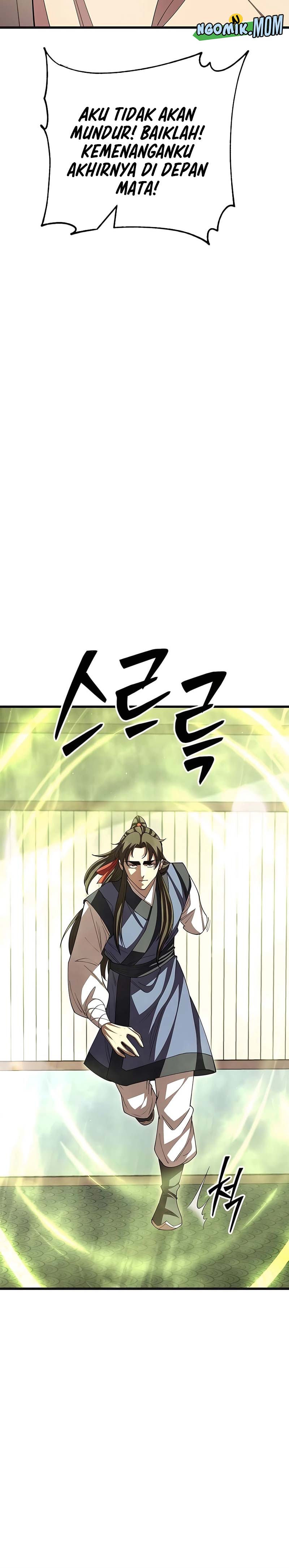 World’s Greatest Senior Disciple Chapter 117 Image 11