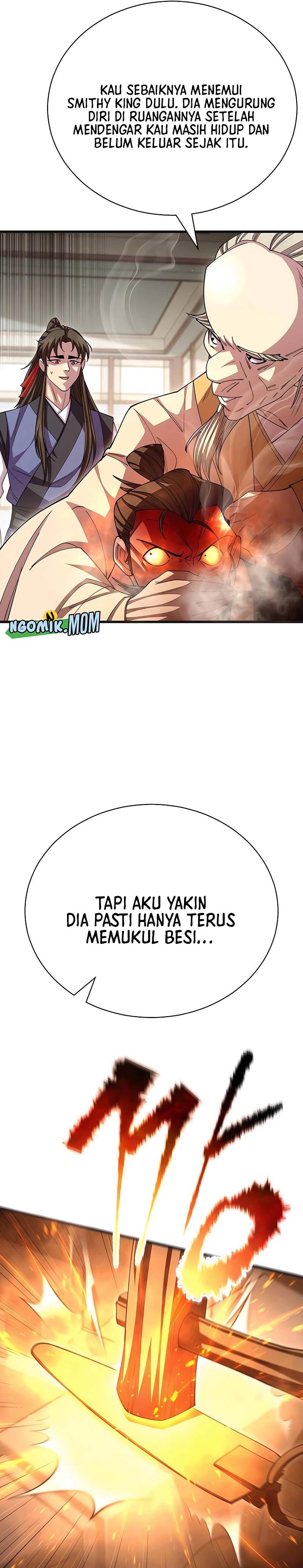 World’s Greatest Senior Disciple Chapter 117 Image 19