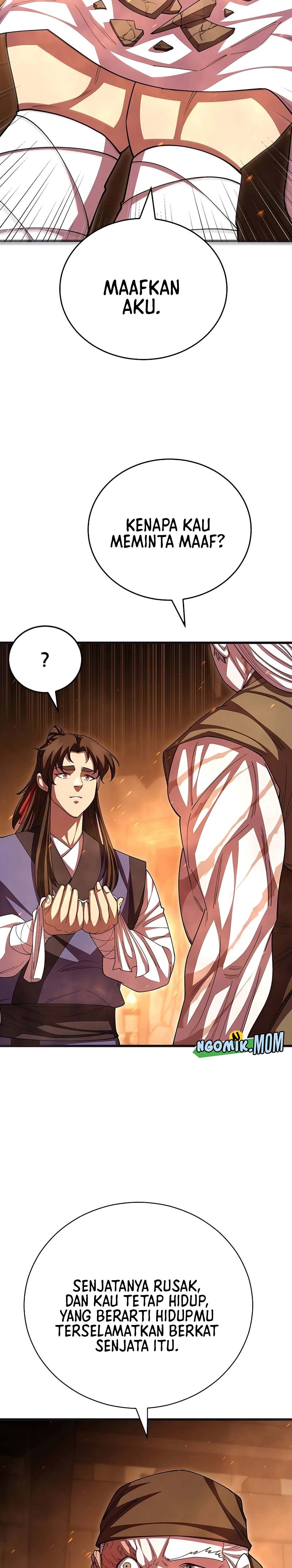 World’s Greatest Senior Disciple Chapter 117 Image 27