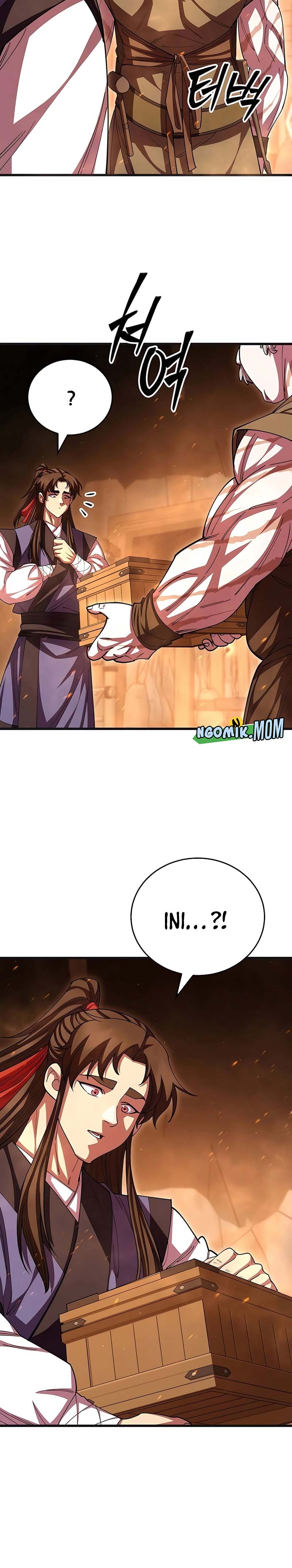 World’s Greatest Senior Disciple Chapter 117 Image 29