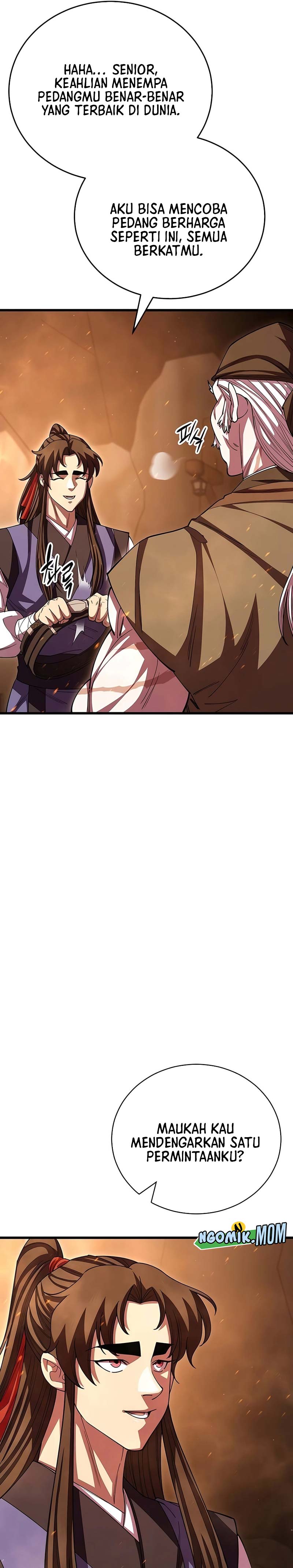 World’s Greatest Senior Disciple Chapter 117 Image 37