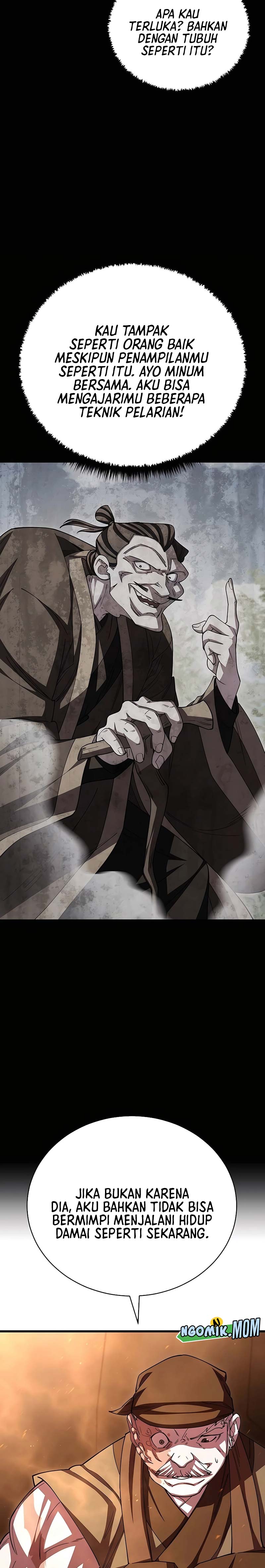 World’s Greatest Senior Disciple Chapter 117 Image 44