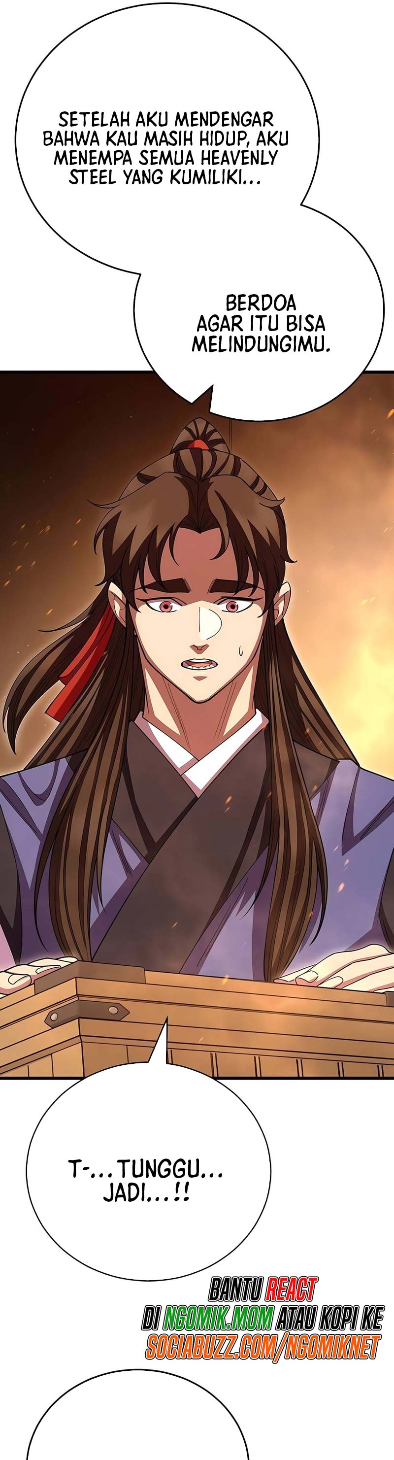 World’s Greatest Senior Disciple Chapter 117 Image 48