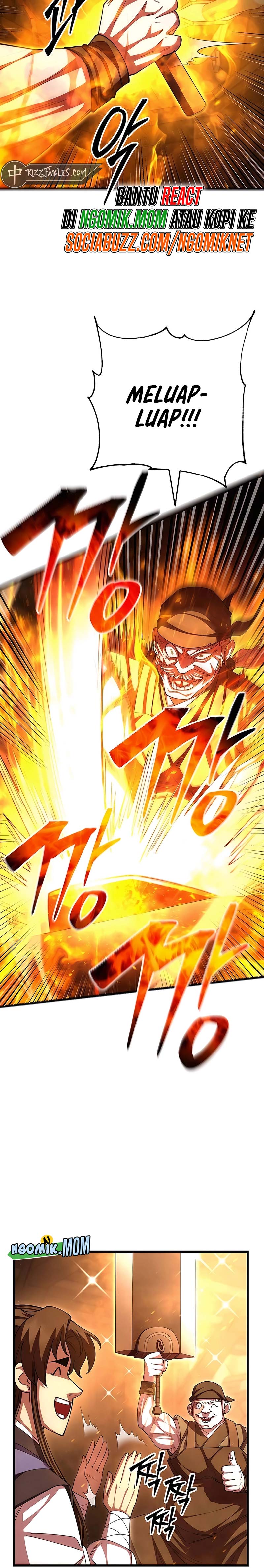 World’s Greatest Senior Disciple Chapter 118 Image 4