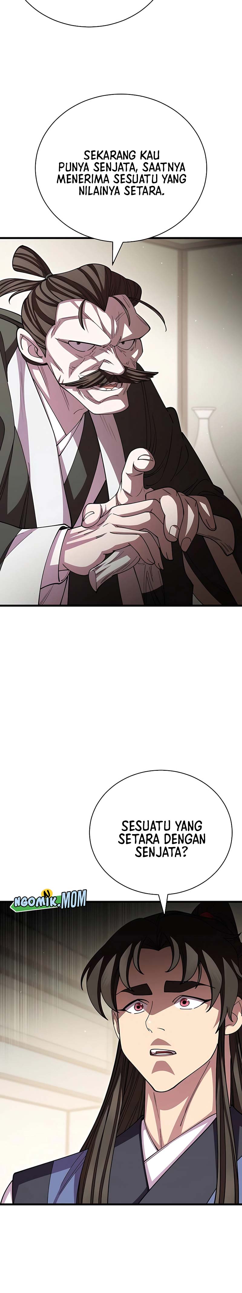 World’s Greatest Senior Disciple Chapter 118 Image 7