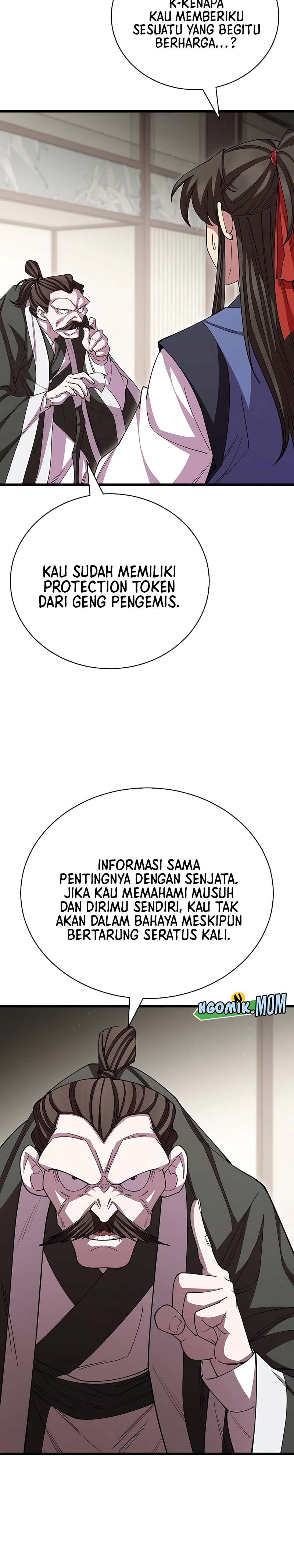 World’s Greatest Senior Disciple Chapter 118 Image 9