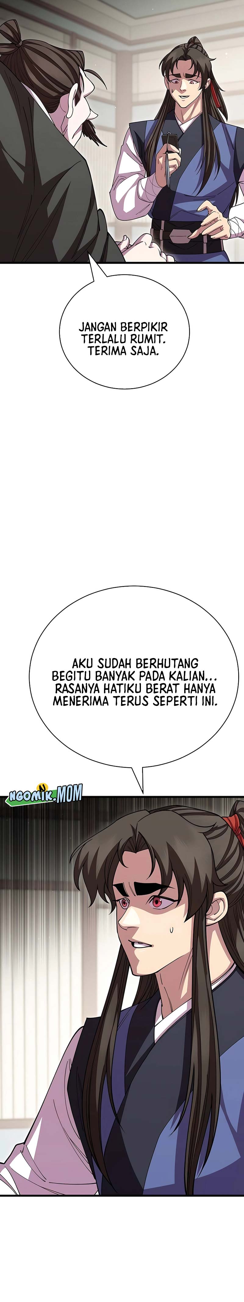 World’s Greatest Senior Disciple Chapter 118 Image 11