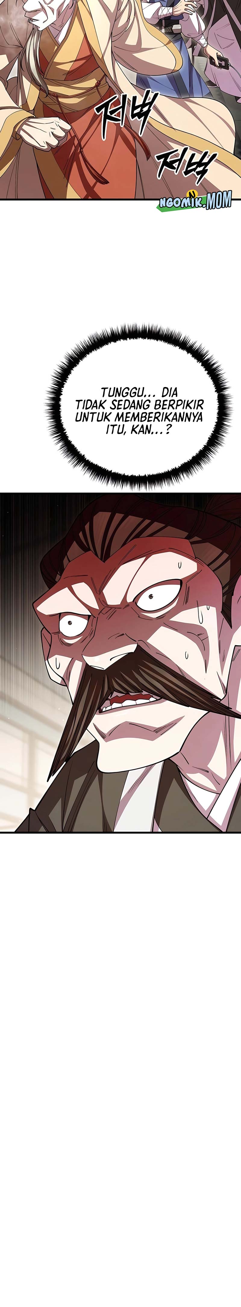 World’s Greatest Senior Disciple Chapter 118 Image 17