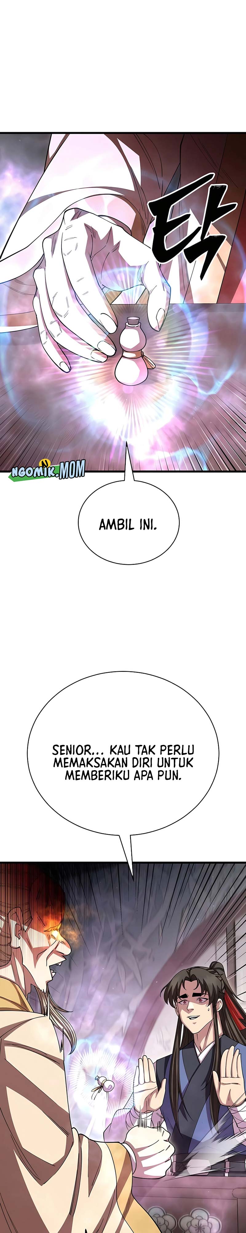 World’s Greatest Senior Disciple Chapter 118 Image 18