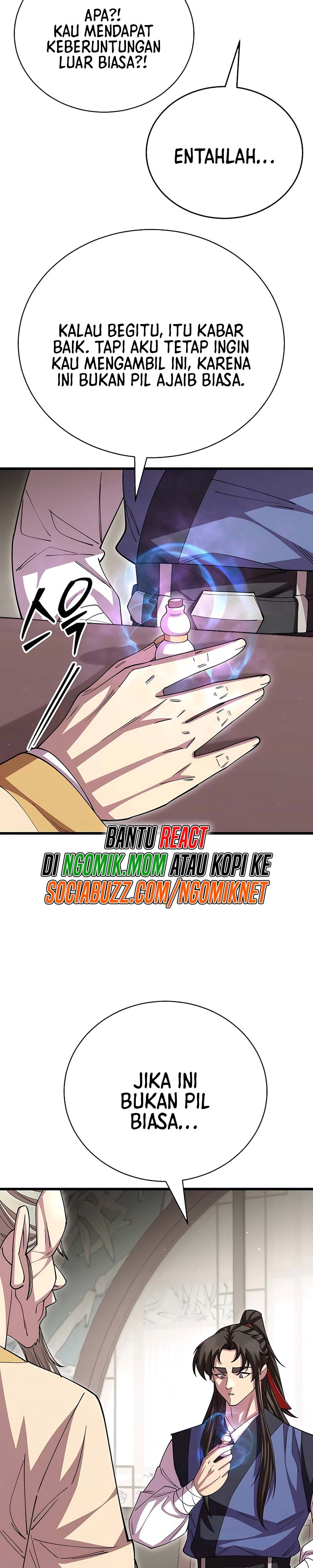 World’s Greatest Senior Disciple Chapter 118 Image 21