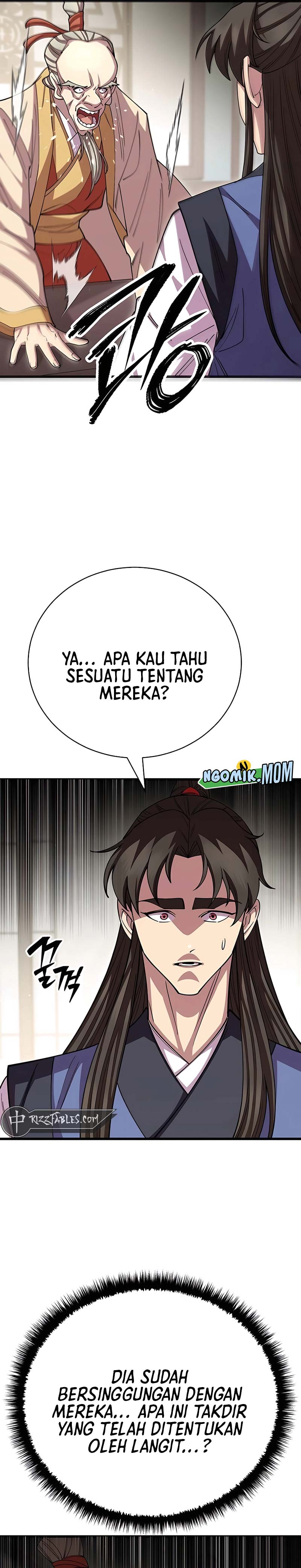 World’s Greatest Senior Disciple Chapter 118 Image 30