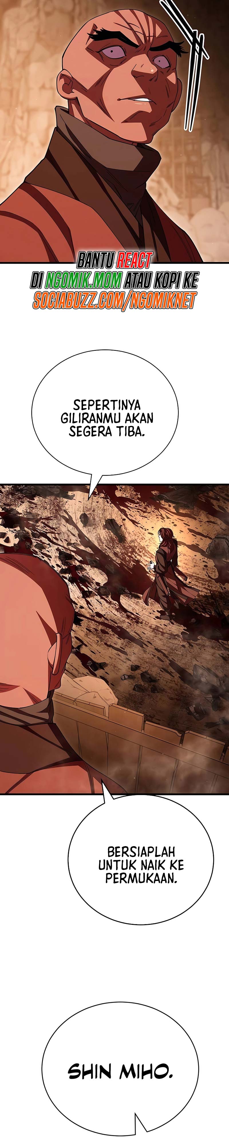 World’s Greatest Senior Disciple Chapter 118 Image 44