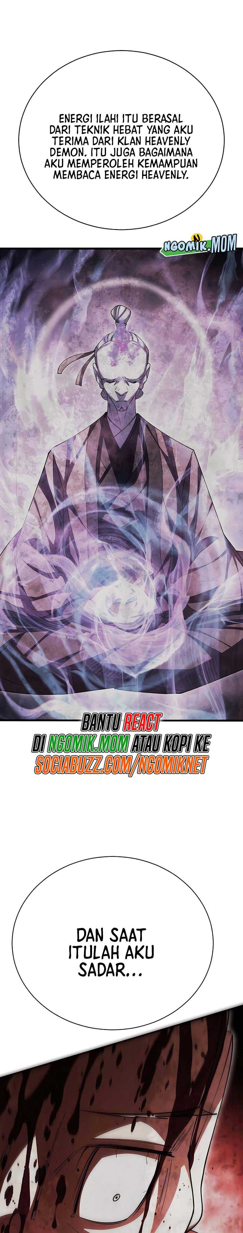 World’s Greatest Senior Disciple Chapter 119 Image 3