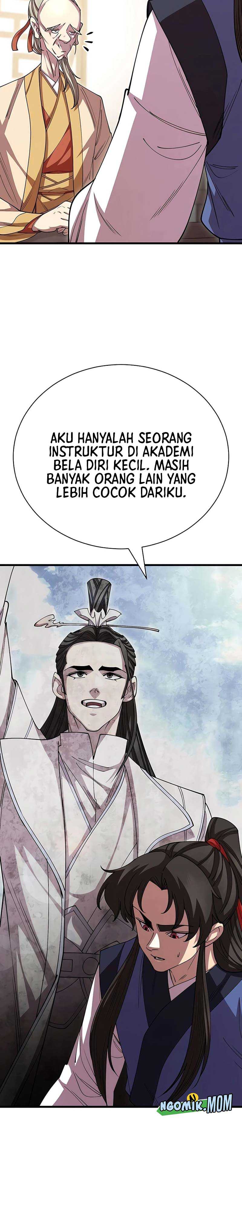 World’s Greatest Senior Disciple Chapter 119 Image 12