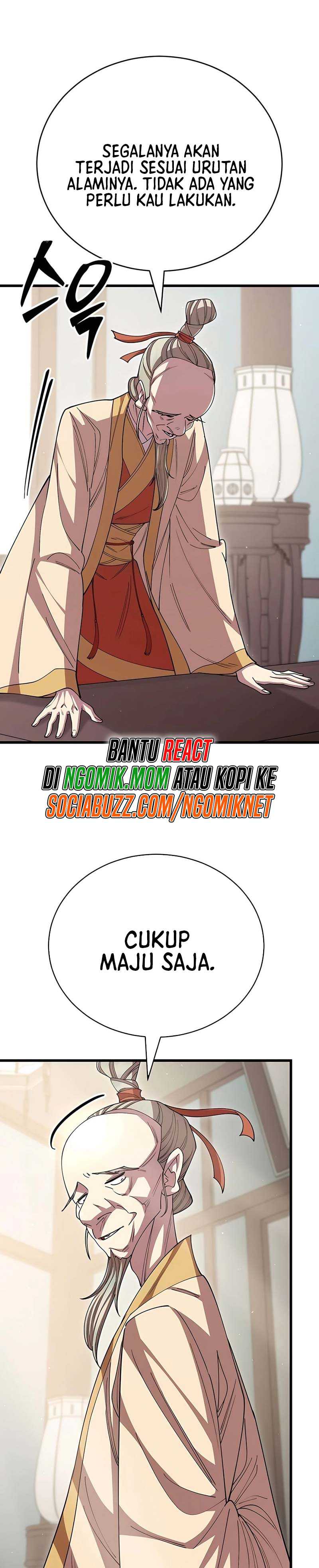 World’s Greatest Senior Disciple Chapter 119 Image 15