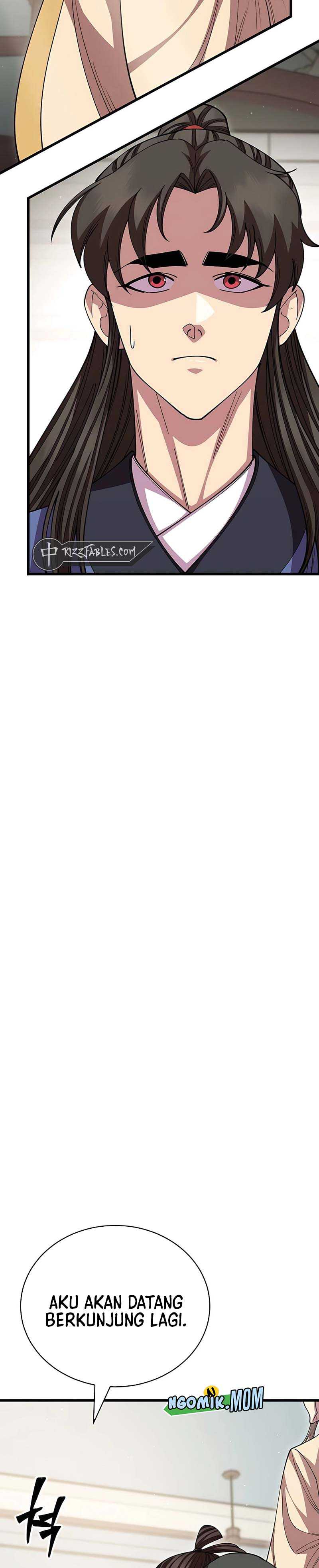 World’s Greatest Senior Disciple Chapter 119 Image 16