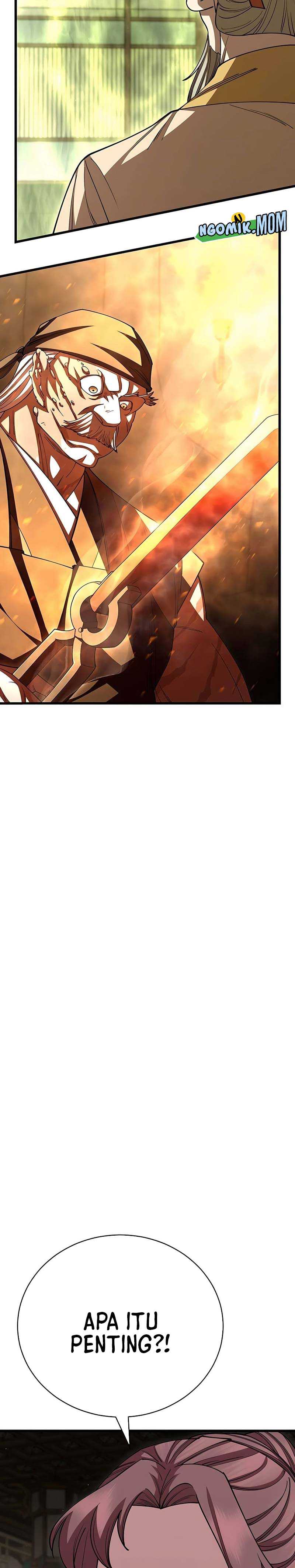 World’s Greatest Senior Disciple Chapter 119 Image 20