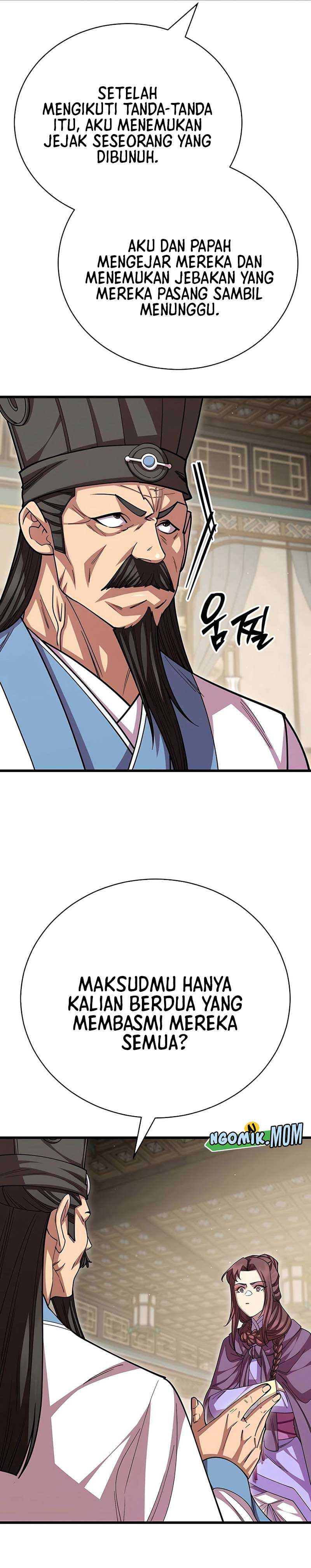 World’s Greatest Senior Disciple Chapter 119 Image 26