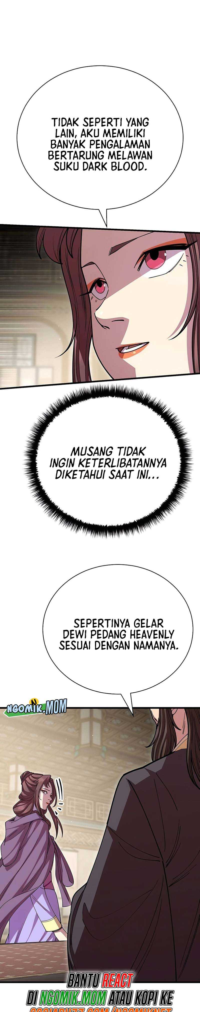 World’s Greatest Senior Disciple Chapter 119 Image 27