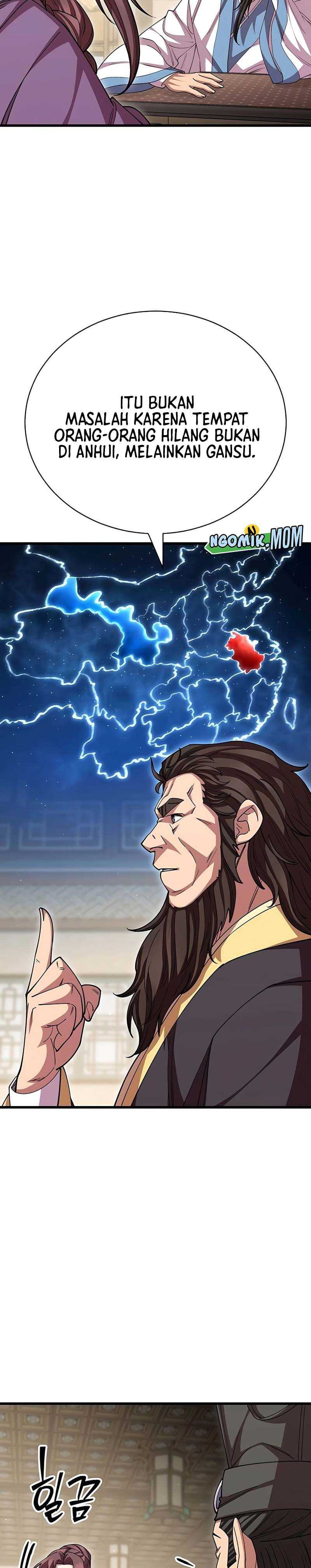 World’s Greatest Senior Disciple Chapter 119 Image 29