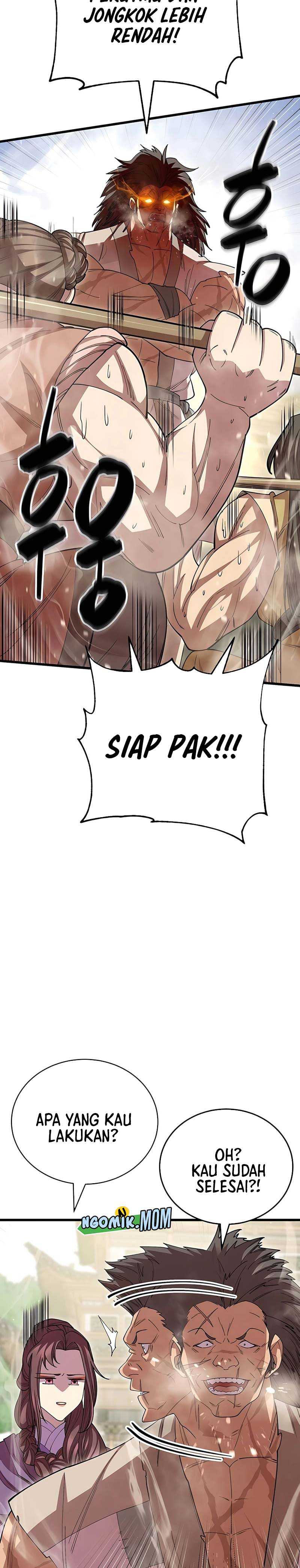 World’s Greatest Senior Disciple Chapter 119 Image 32