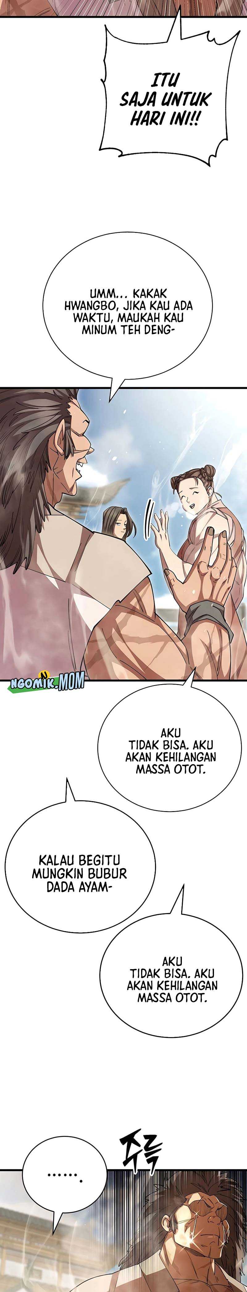 World’s Greatest Senior Disciple Chapter 119 Image 33