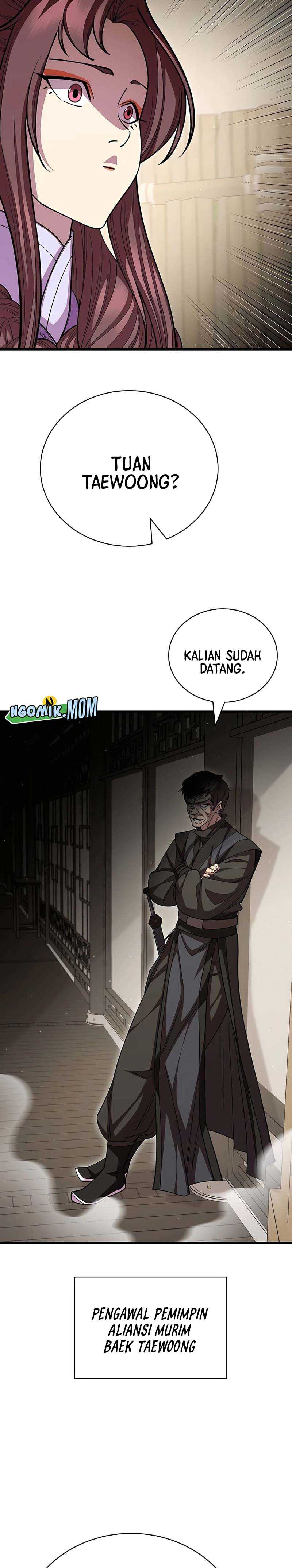 World’s Greatest Senior Disciple Chapter 119 Image 38